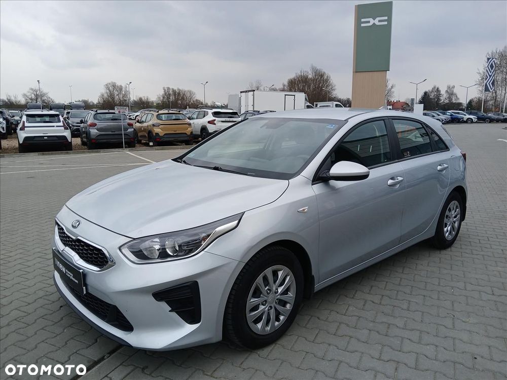 Kia Ceed 1.0 T-GDI S - 2
