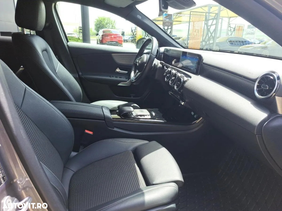 Mercedes-Benz A 180 d Aut. - 14