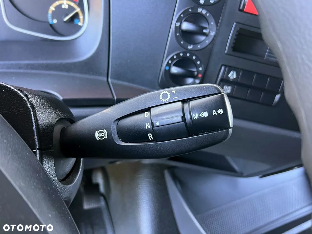 Mercedes-Benz ATEGO 1324 EURO 6 CHŁODNIA+DRZWI+WINDA+DRZWI BOCZNE FRIGOBLOCK BLOKADA MOSTU - 29