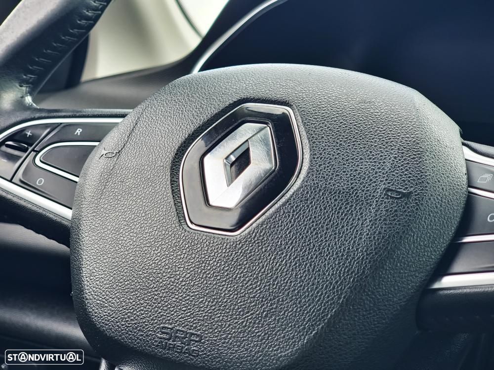 Renault Mégane Sport Tourer 1.5 dCi Zen - 18