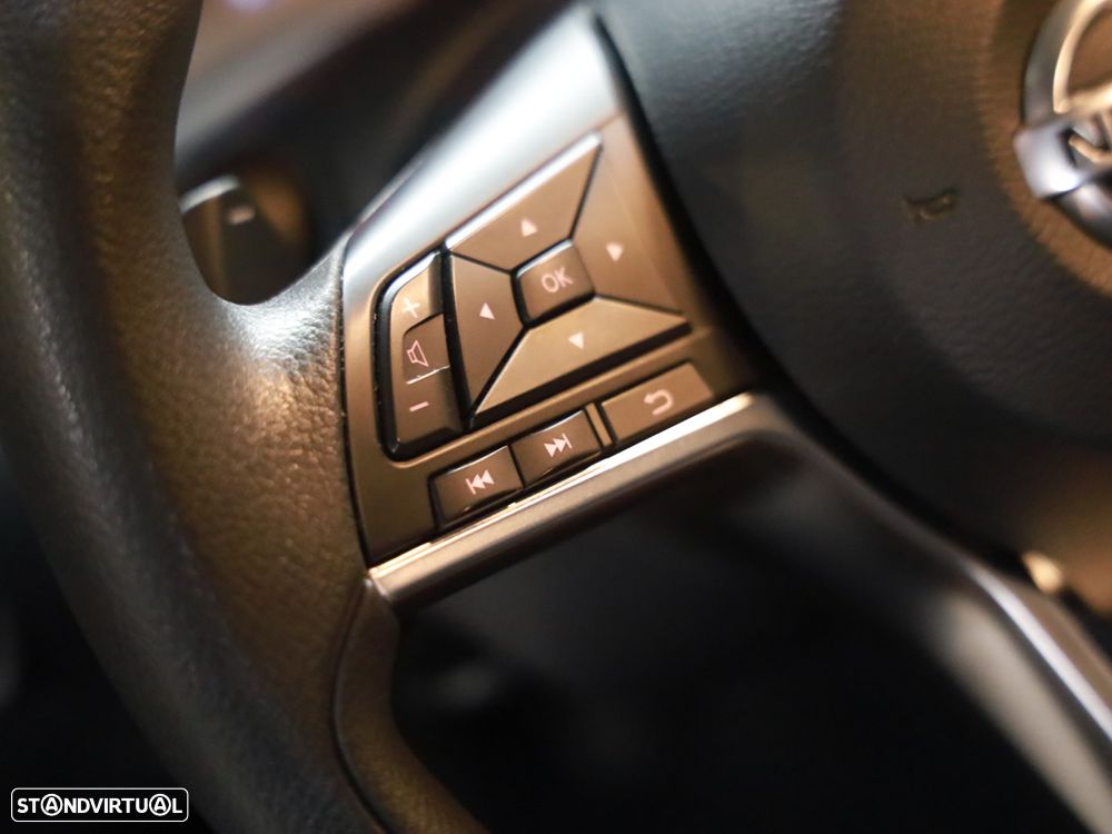 Nissan Juke 1.0 DIG-T N-Connecta DCT - 21