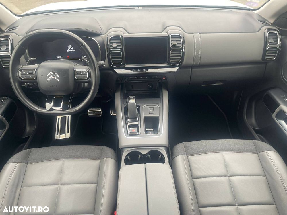 Citroën C5 Aircross Pure Tech 180 S&S EAT8 LIVE - 12