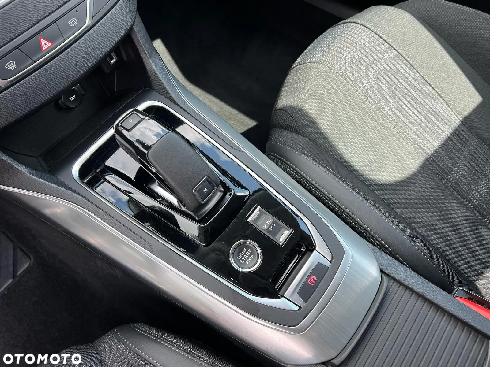 Peugeot 308 1.5 BlueHDi Active S&S EAT6 - 16
