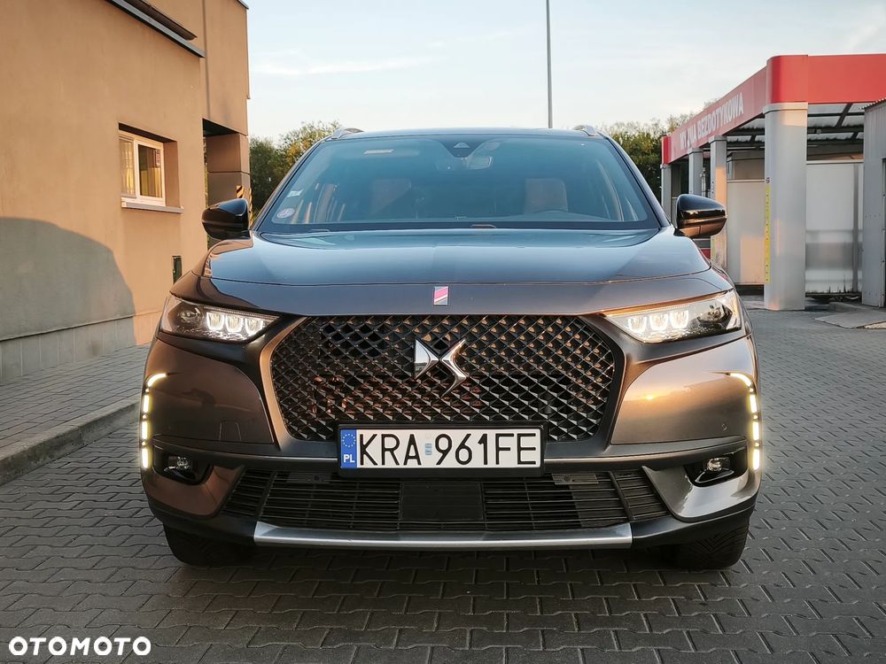 DS Automobiles DS 7 Crossback 1.6 PureTech Performance Line + - 8