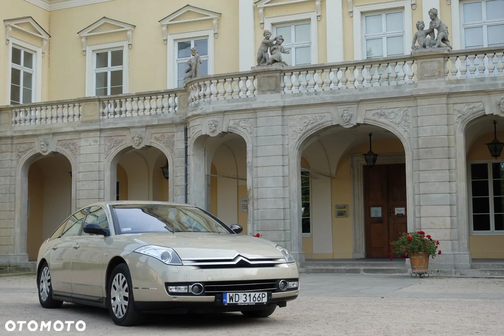 Citroën C6 2.2 HDi Exclusive - 3