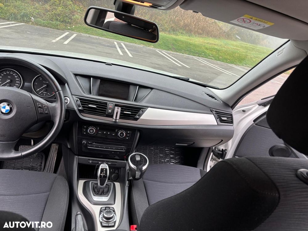 BMW X1 sDrive18d Aut. - 13