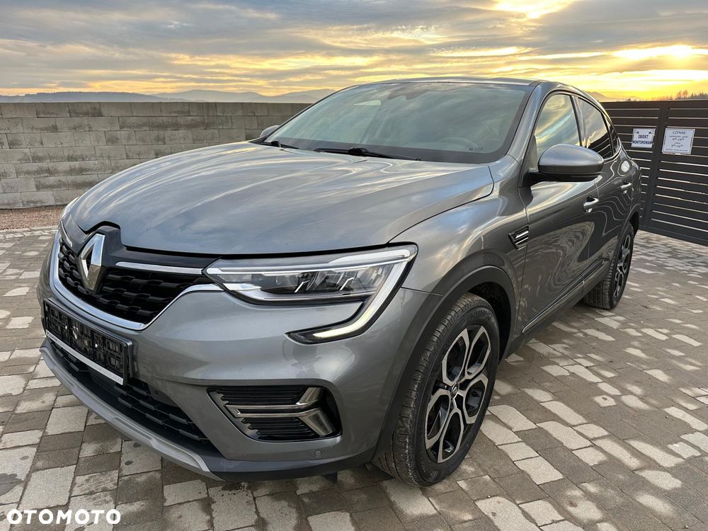 Renault Arkana E-TECH 145 INTENS - 3