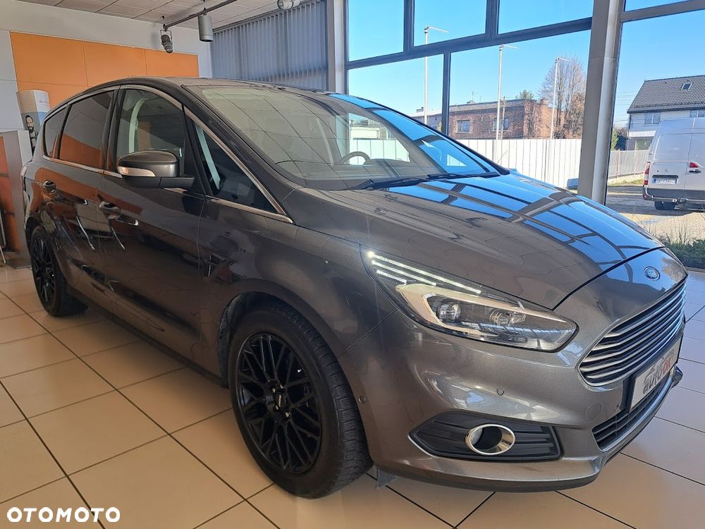 Ford S-Max 2.0 TDCi Titanium PowerShift - 3