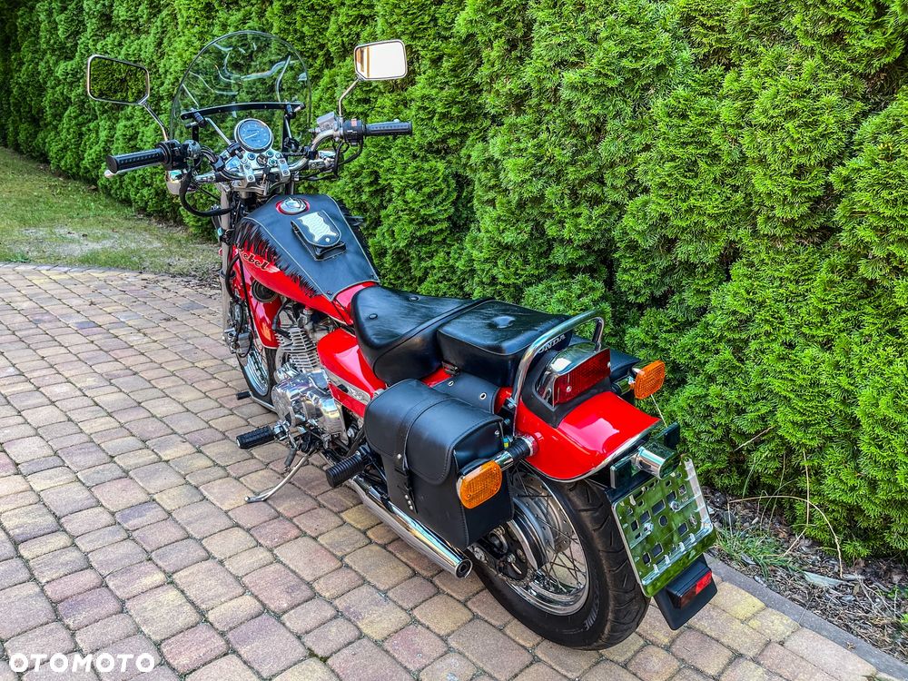 Honda CA - 7