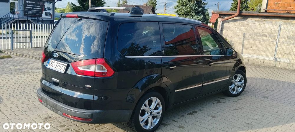Ford Galaxy 2.0 TDCi Ghia - 3