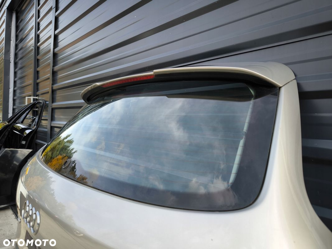 KLAPA TYLNA TYŁ AUDI Q5 8R LIFT S LINE LX1R 2008-2016 ORYGINAŁ ! - 4