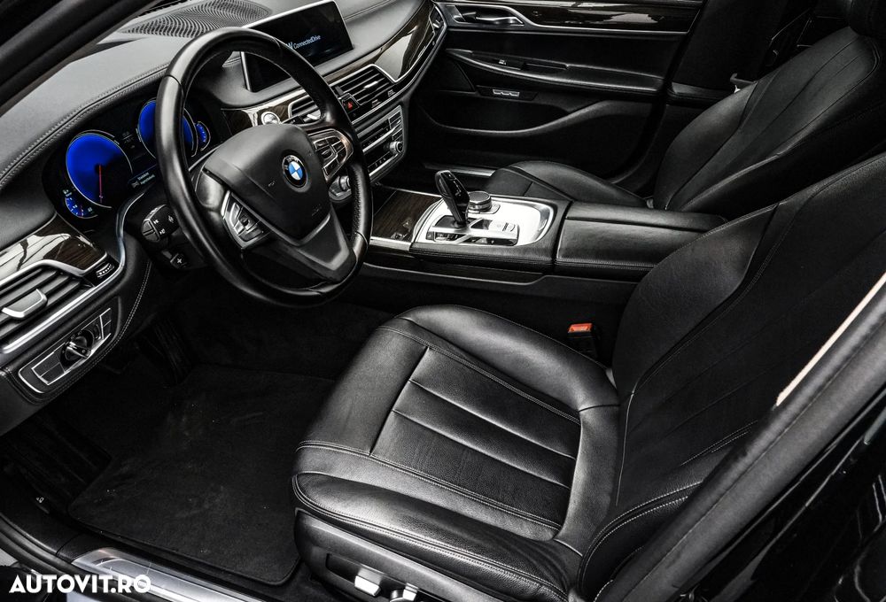 BMW Seria 7 730d Aut. - 10