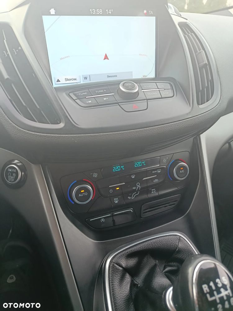 Ford Kuga 1.5 TDCi FWD Edition - 7