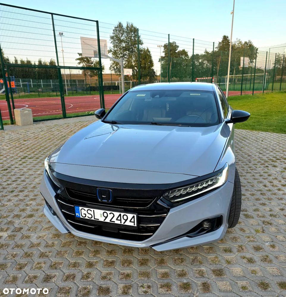 Honda Accord - 3