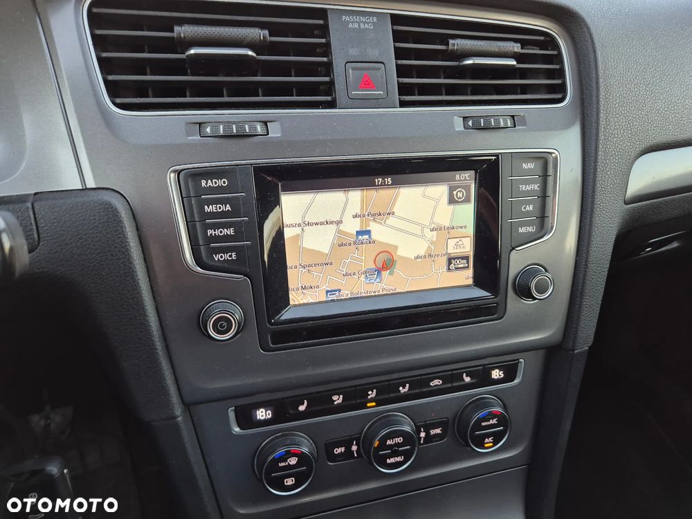 Volkswagen Golf 1.6 BlueTDI Comfortline - 20