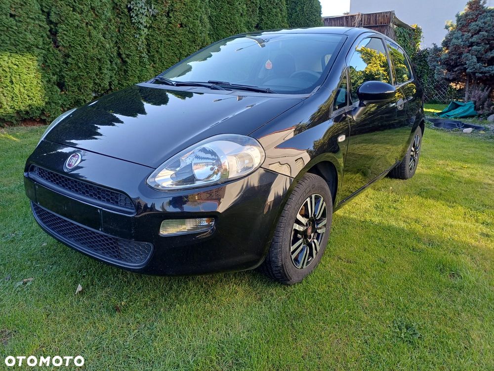 Fiat Punto Evo