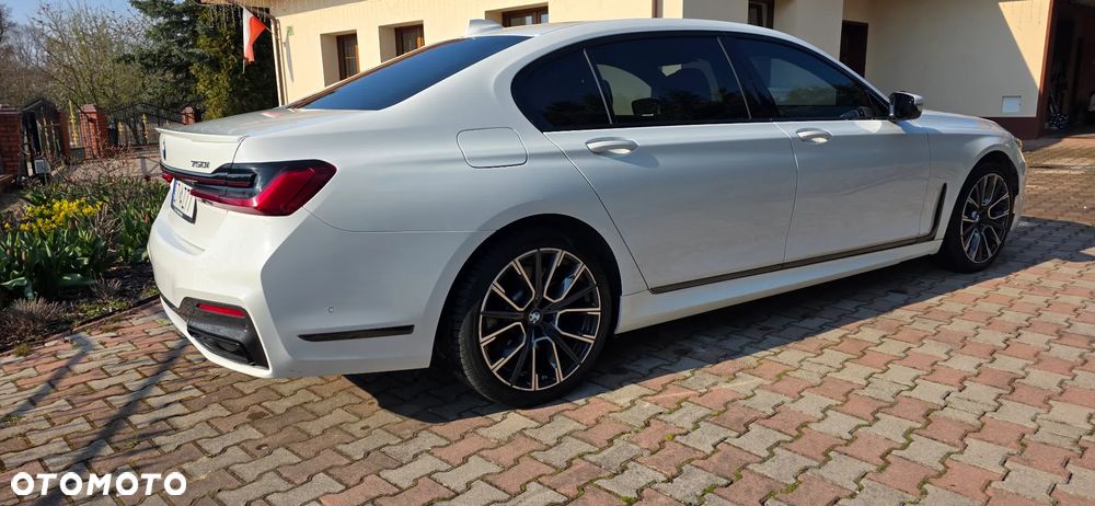 BMW Seria 7 750Li xDrive - 4