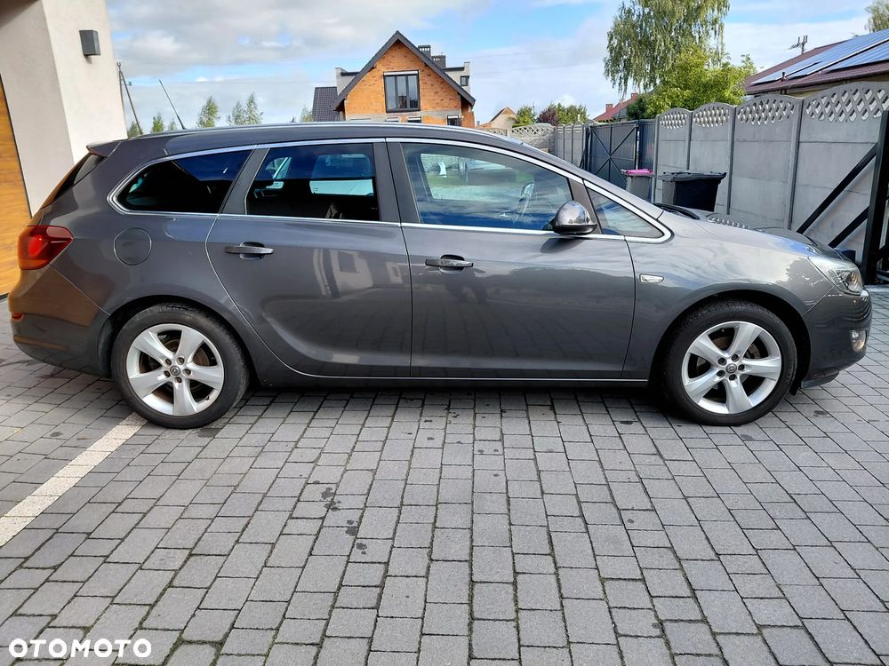 Opel Astra 1.4 Turbo - 5