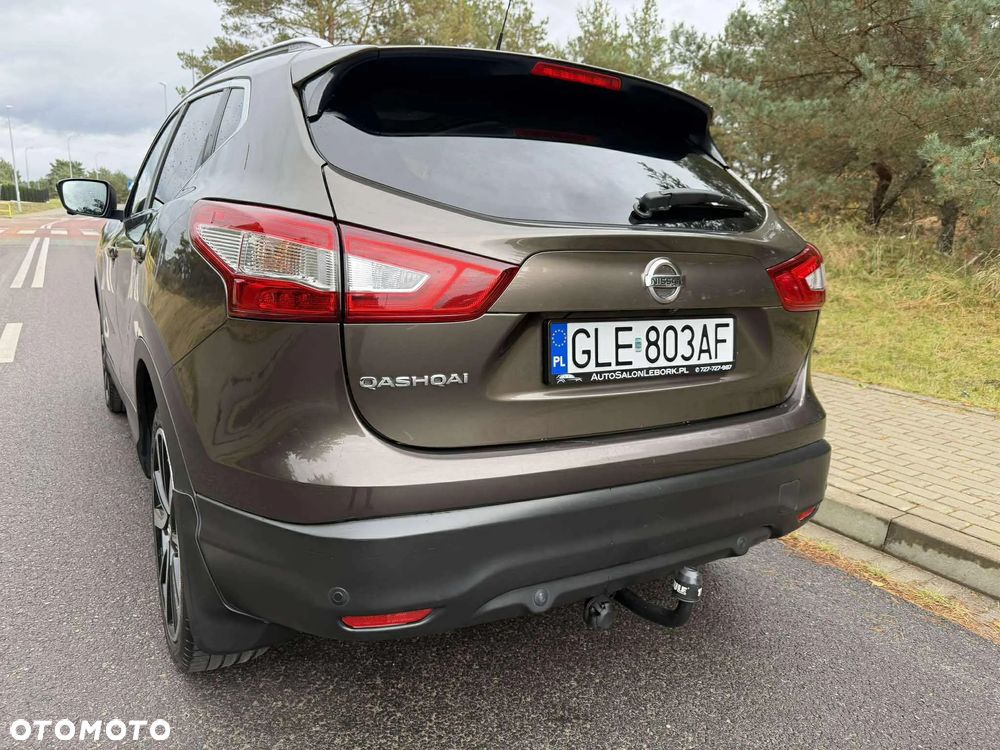 Nissan Qashqai 1.2 DIG-T Tekna - 12