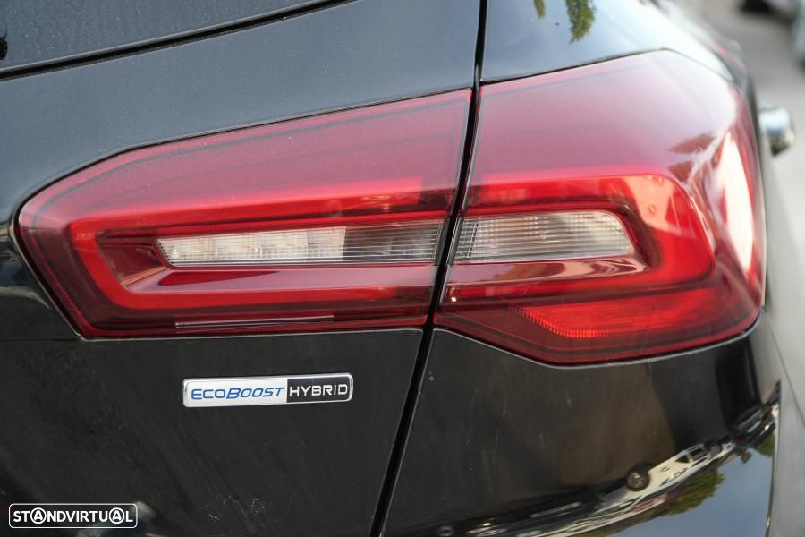 Ford Focus 1.0 EcoBoost MHEV ST-Line - 6