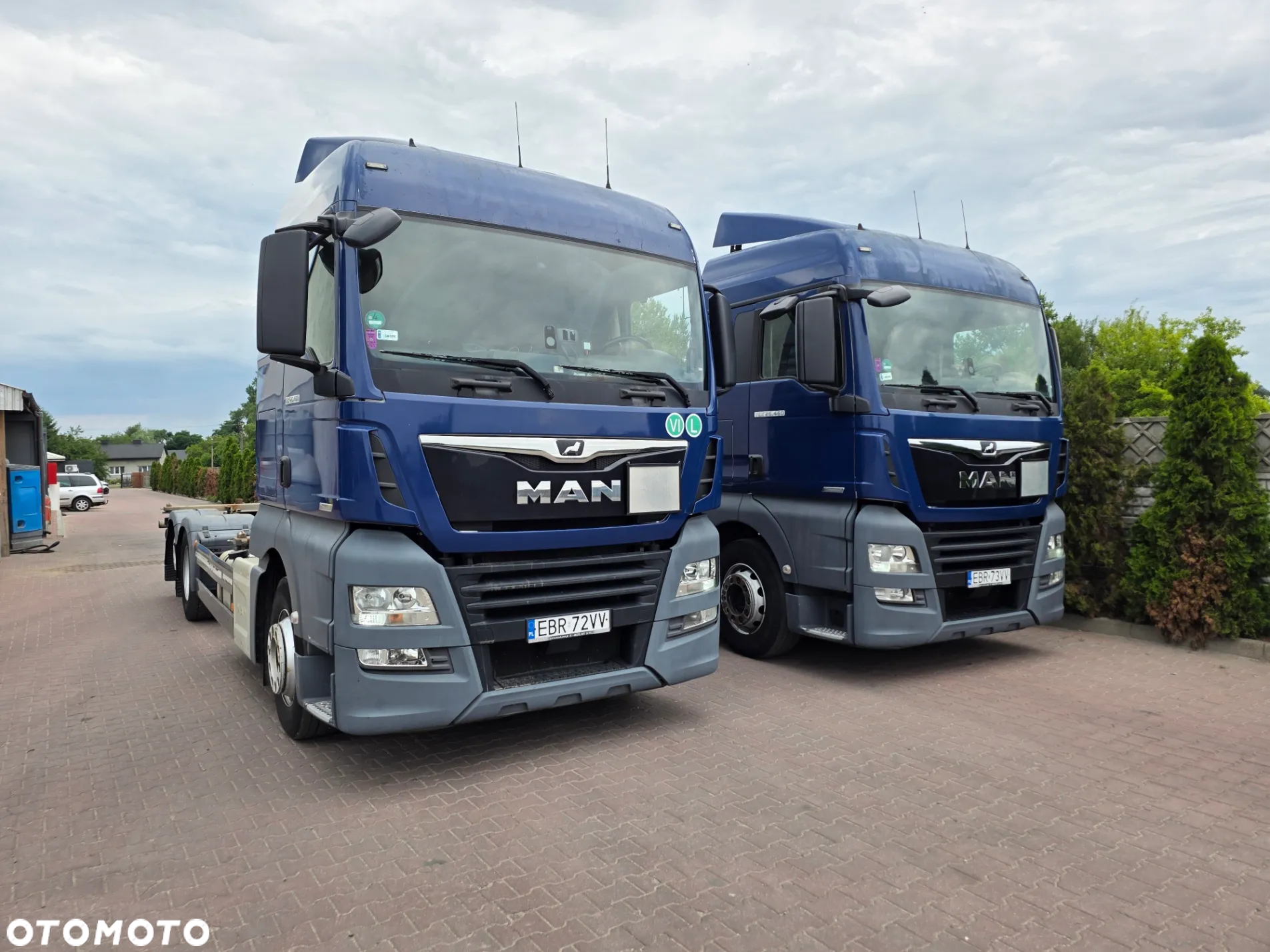 MAN TGX 26.460 BDF - 26