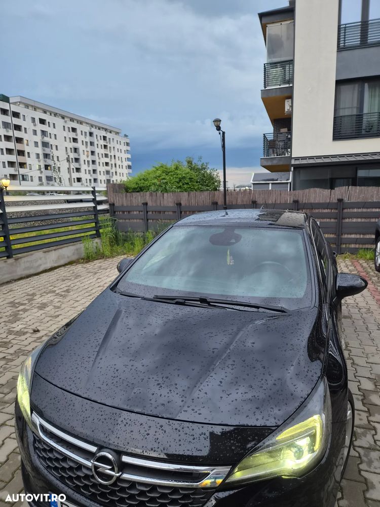 Opel Astra - 14