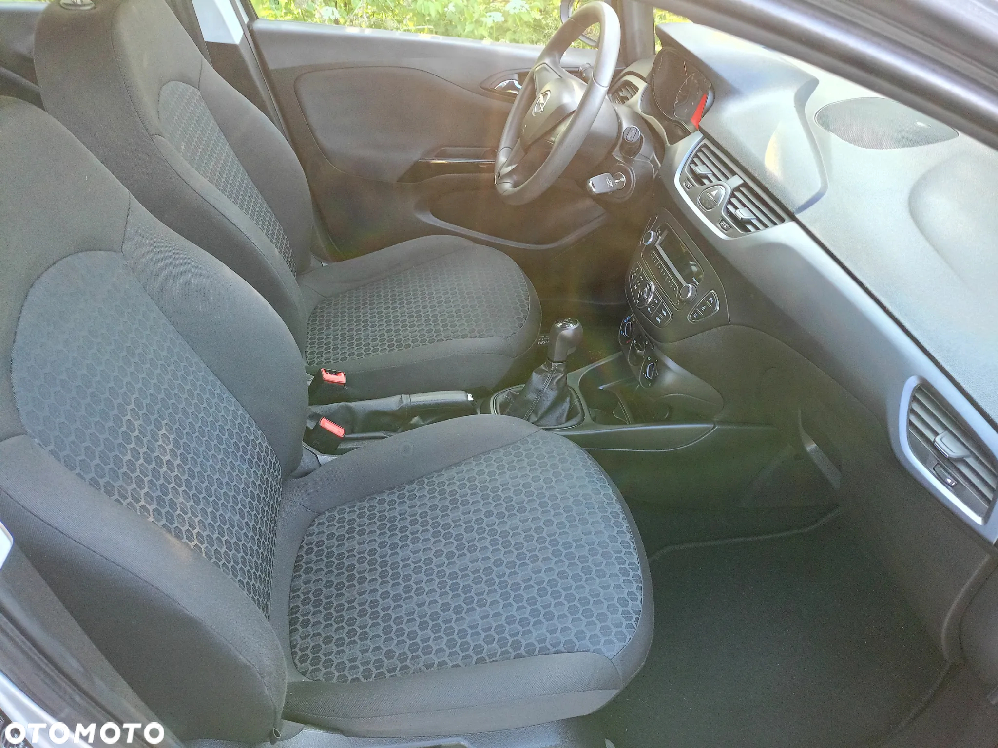 Opel Corsa 1.2 Edition - 26