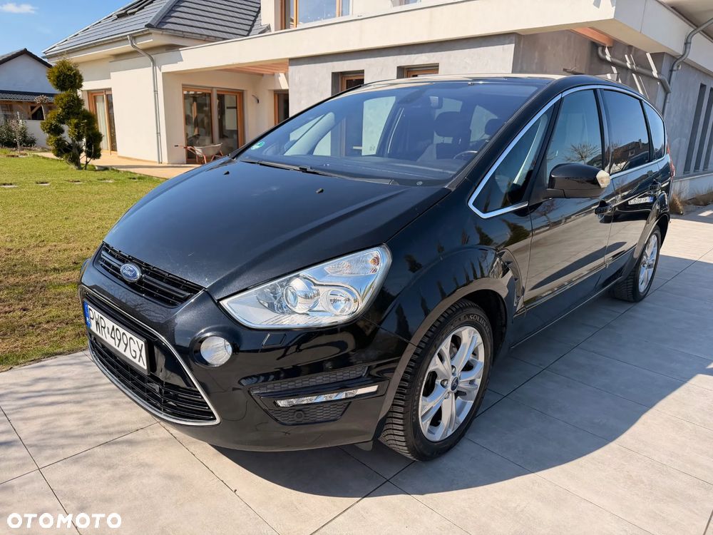 Ford S-Max 2.0 TDCi DPF Titanium - 3
