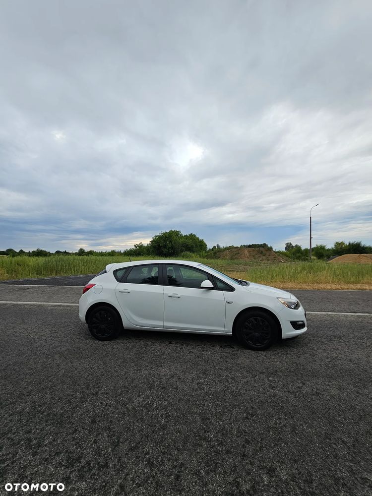 Opel Astra 1.6 - 2