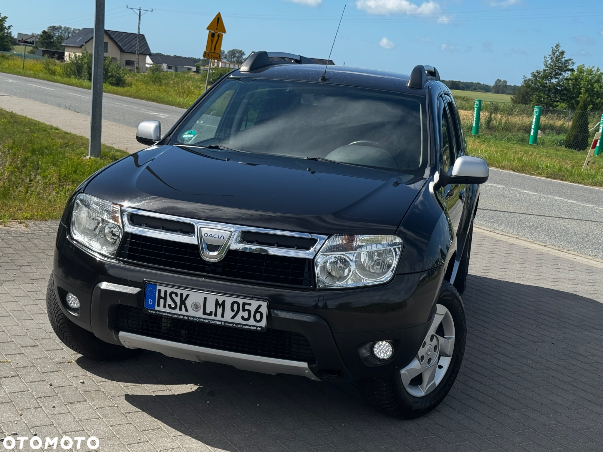Dacia Duster 1.6 16V 4x2 Prestige - 15