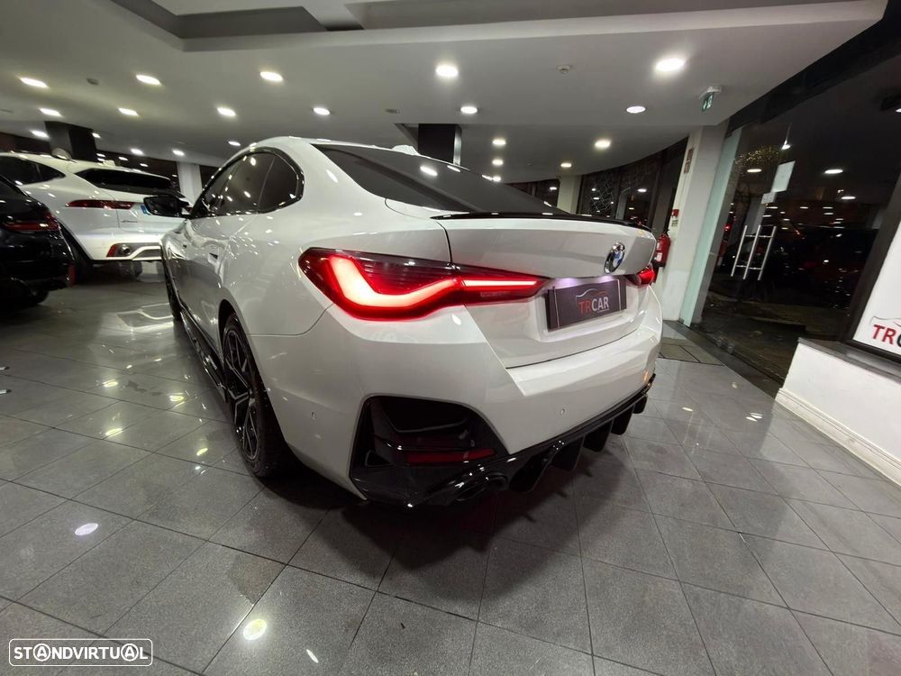 BMW 420 Gran Coupé d Pack Desportivo M Auto - 15