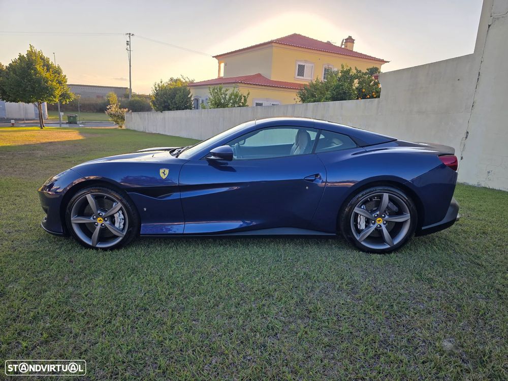 Ferrari Portofino 3.9 Twin-Turbo V8 - 11