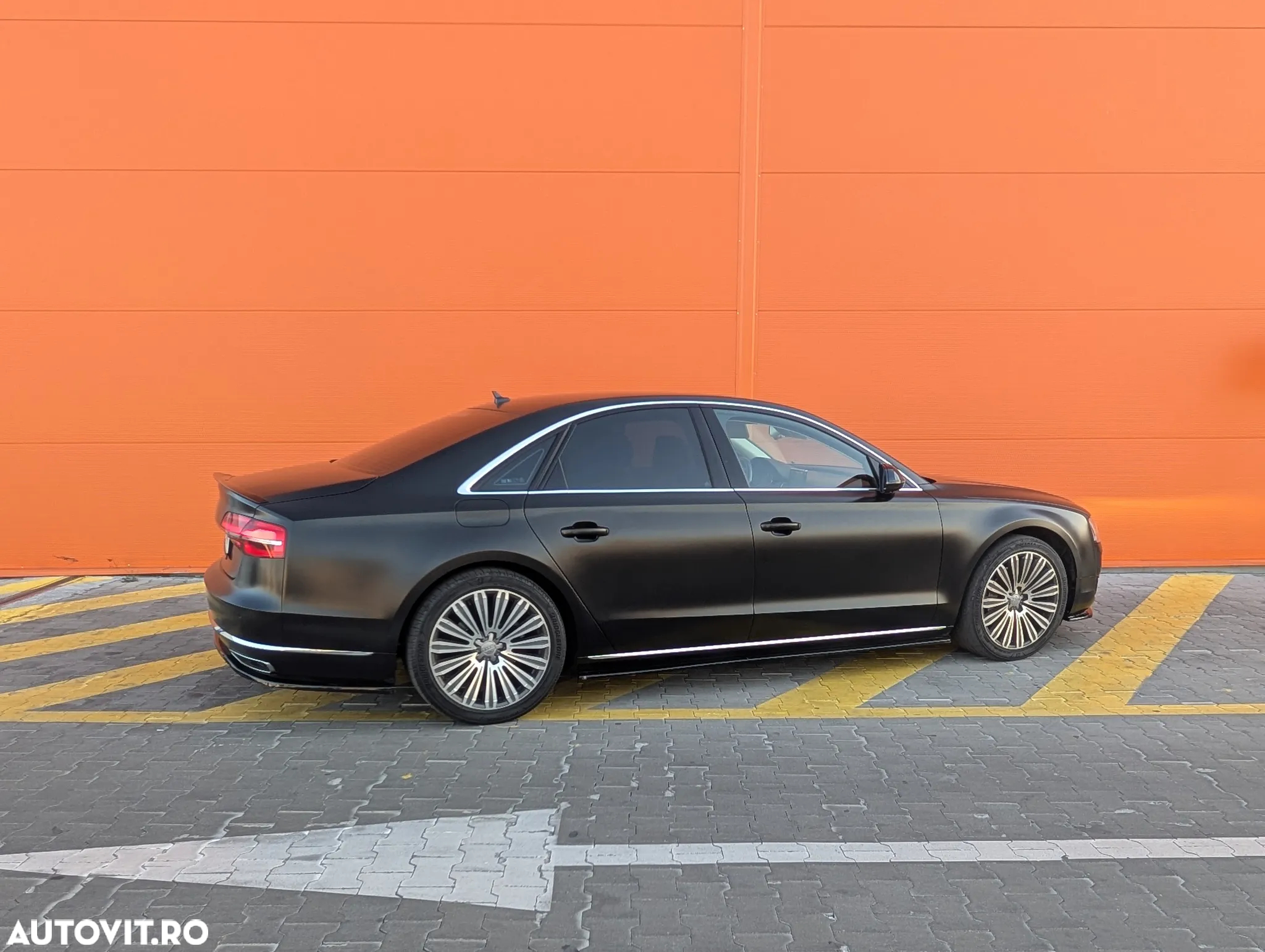 Audi A8 3.0 TDI DPF quattro Tiptronic - 5
