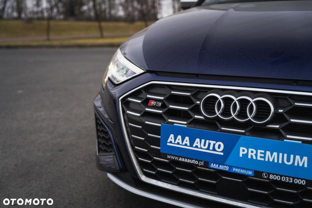 Audi S3 Sportback - 10