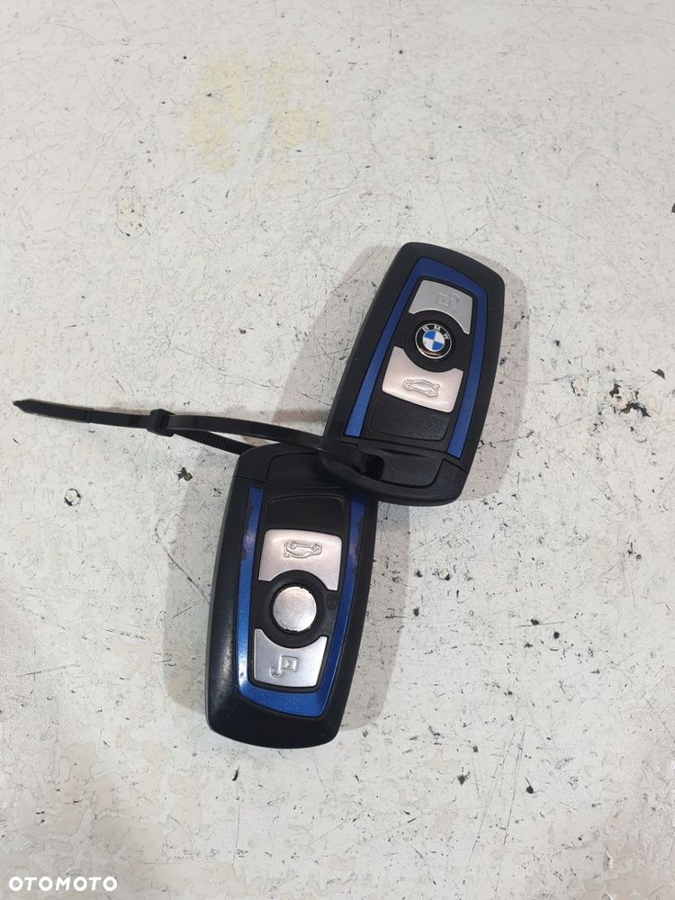 ZESTAW STARTOWY KOMPUTER 8585379 BMW F30 F80 EUR 3.0D N57 - 6