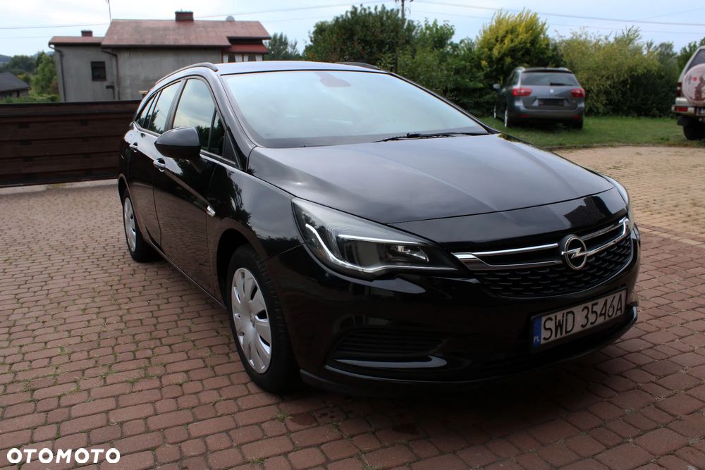 Opel Astra 1.0 T GPF Enjoy S&S - 4