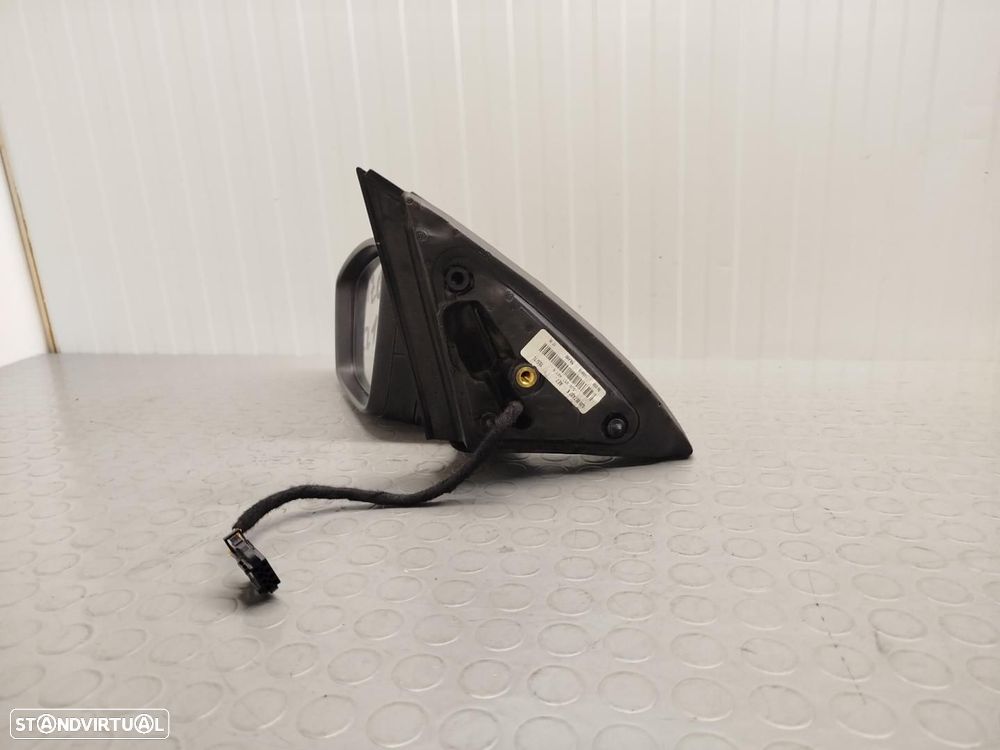 RETROVISOR ESQUERDO SKODA RAPID NH - 3