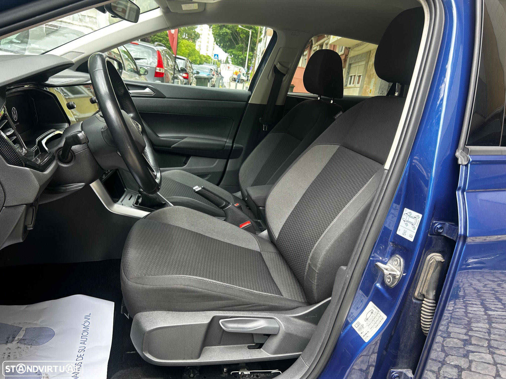 VW Polo 1.0 TSI Trendline - 11