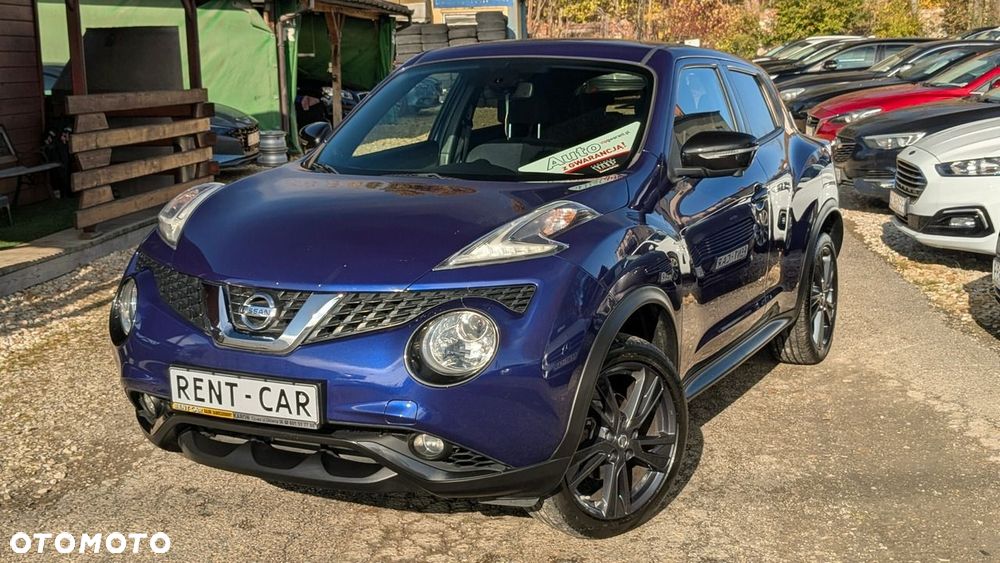 Nissan Juke 1.2 DIG-T Edition - 4