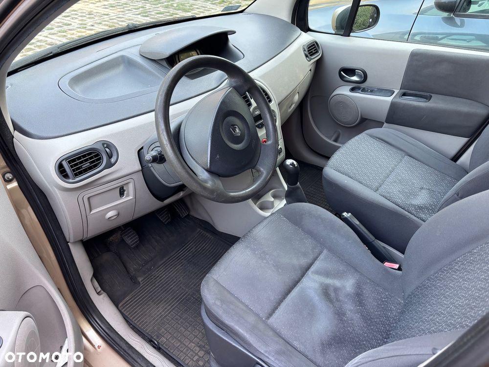 Renault Modus - 9