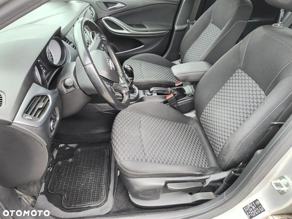 Opel Astra 1.6 CDTI Dynamic S&S - 8