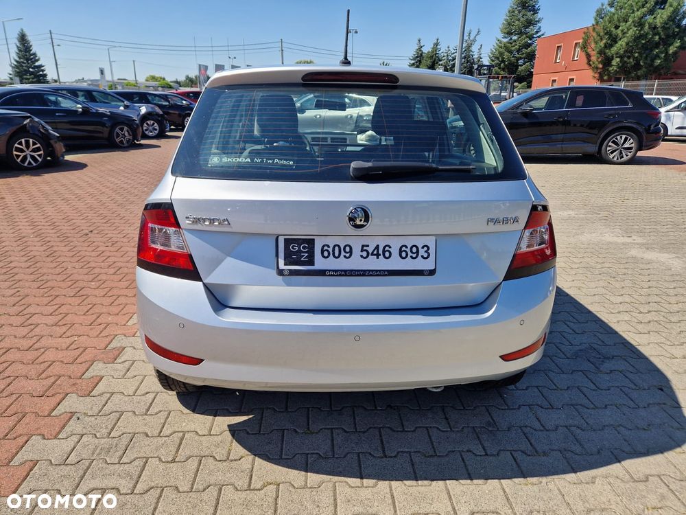 Skoda Fabia 1.0 TSI Ambition - 7