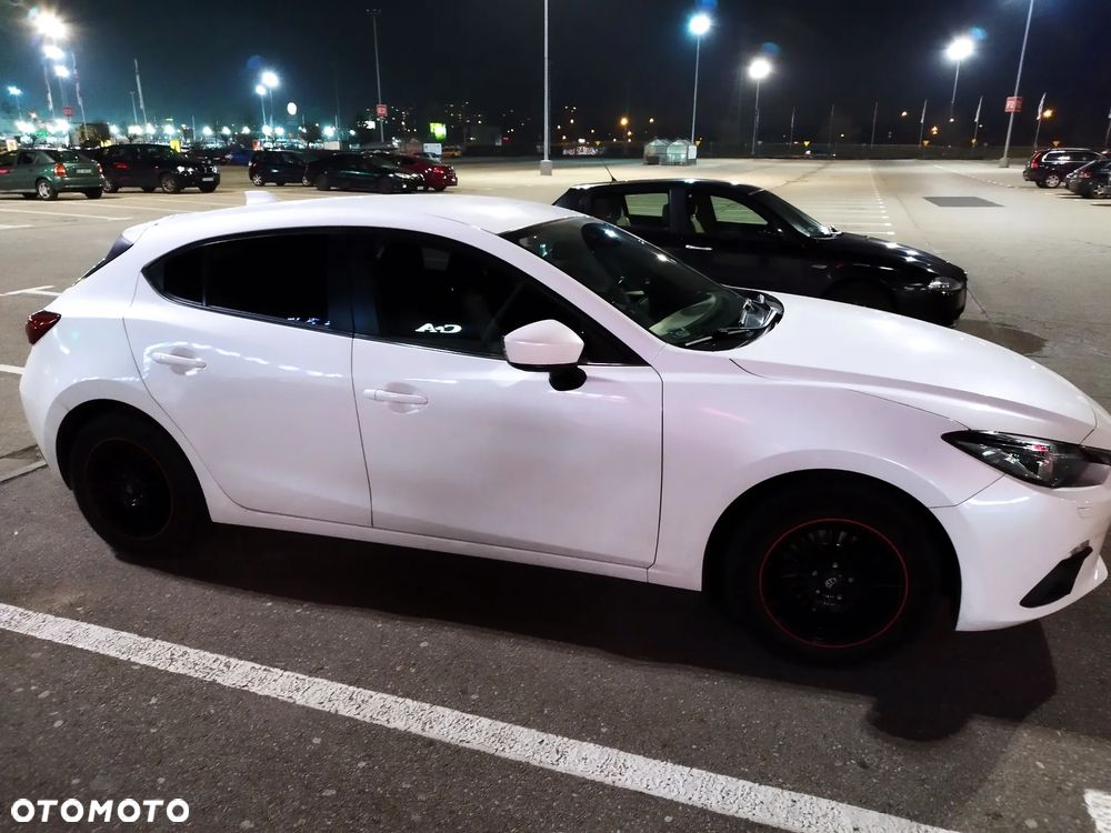 Mazda 3 2.0 Skyenergy - 5