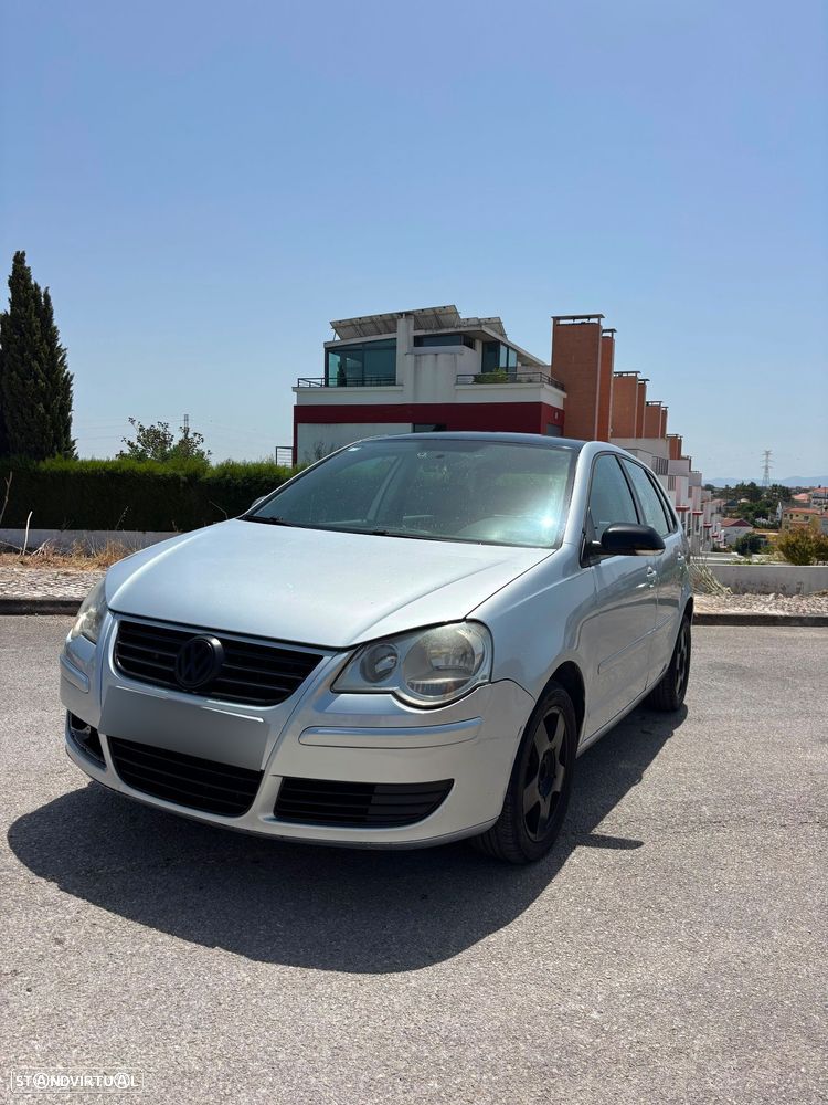 VW Polo 1.4 TDi Confortline - 6
