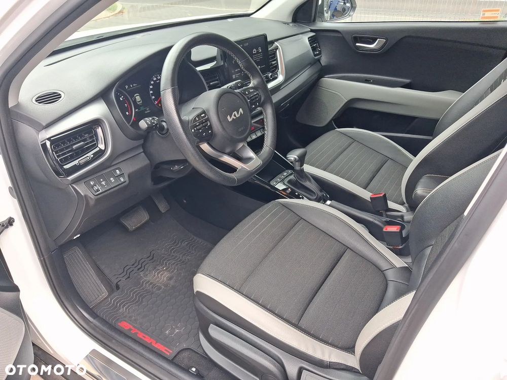 Kia Stonic 1.0 T-GDI L Business Line DCT - 16