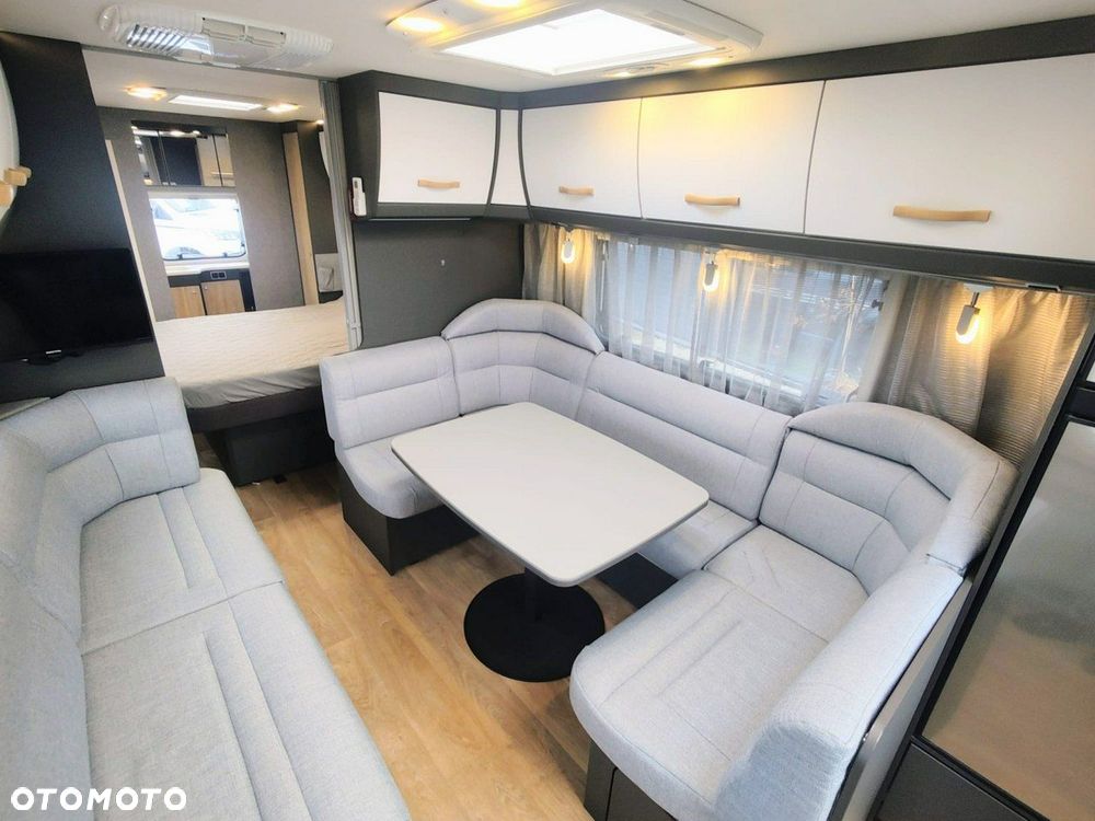 Dethleffs Beduin Scandinavia 690 BQT - zimowa z ALDE - 15