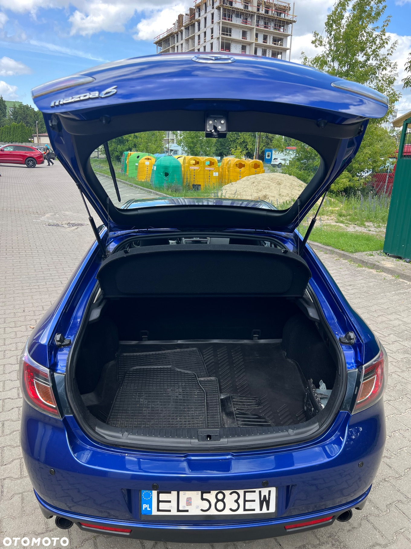Mazda 6 2.0 Exclusive - 10
