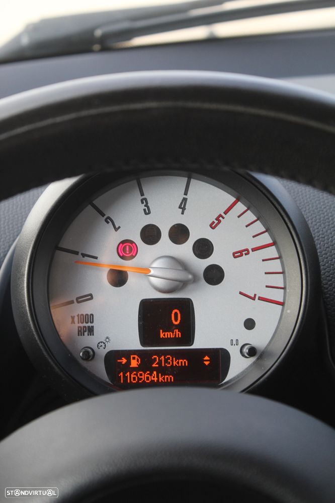 MINI Countryman One D - 10