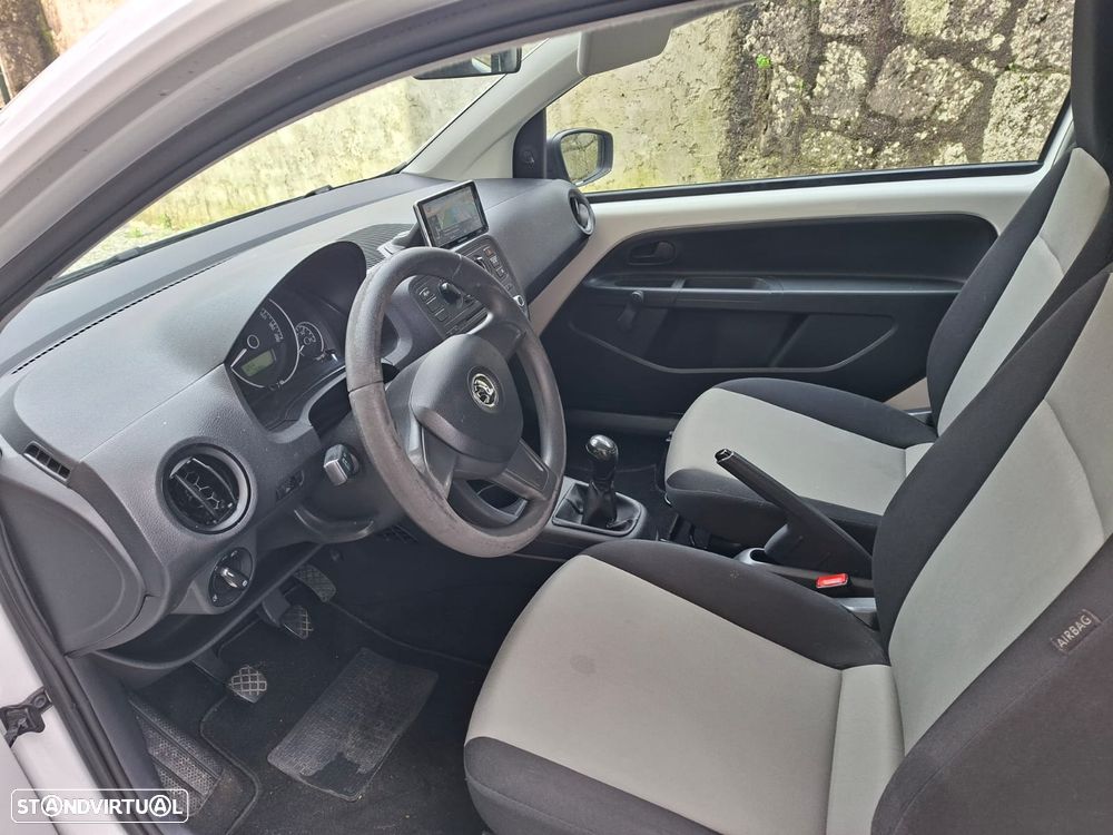 Skoda Citigo 1.0 Ambition - 6