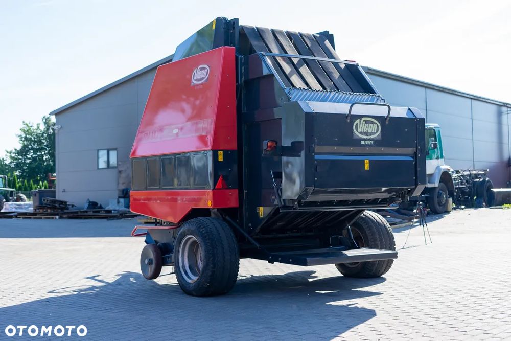 Kverneland Vicon RV 187 Stan Idealny Posiadam wiele maszyn Prasa Ciągnik Rozrzutnik - 13
